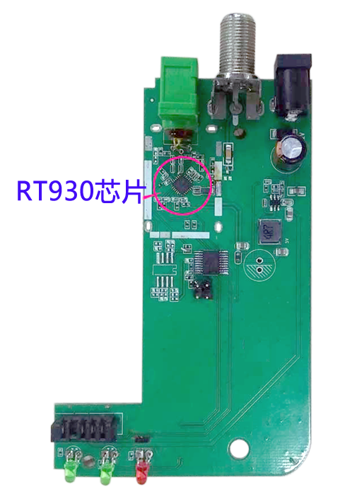 數(shù)字化CATV芯片RT930和RT990 數(shù)字化CATV芯片RT930和RT990