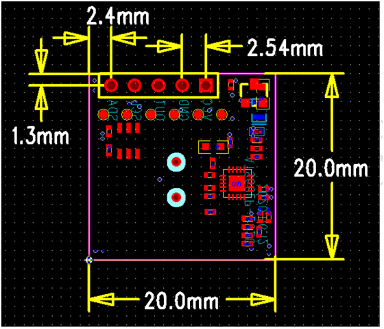 5.8GHz 低功耗雷達(dá)傳感器 5.8GHz 低功耗雷達(dá)傳感器